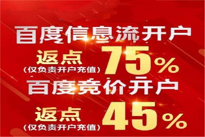 百度推广的创意广告形式案例